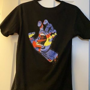 Santa Cruz Hand T-Shirt